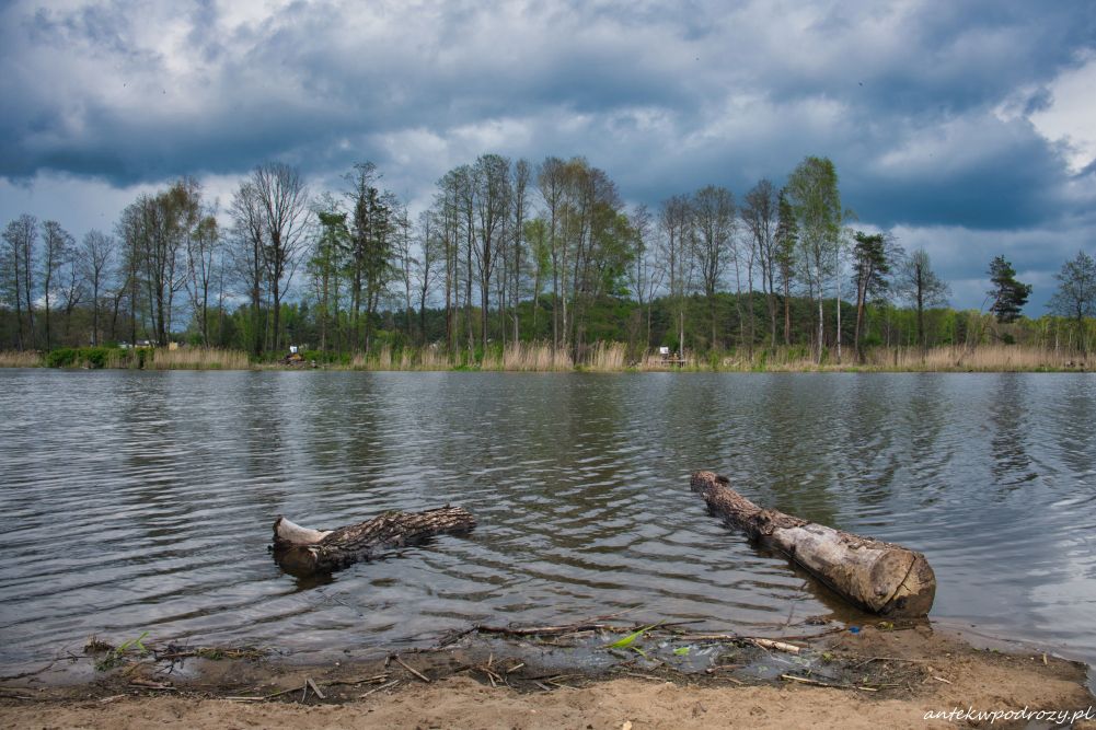 Śląskie jeziora