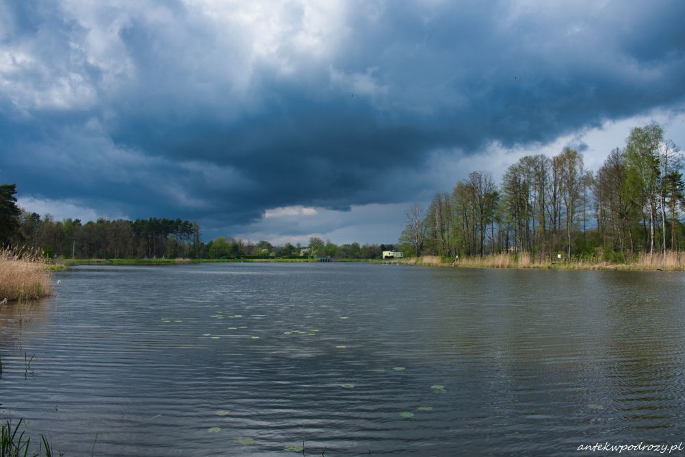 Śląskie jeziora