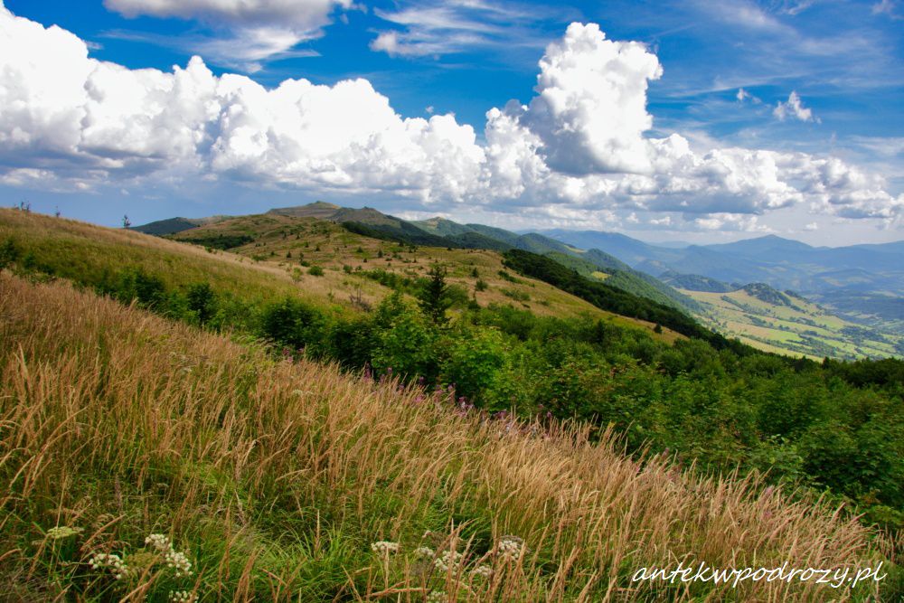 Bieszczady