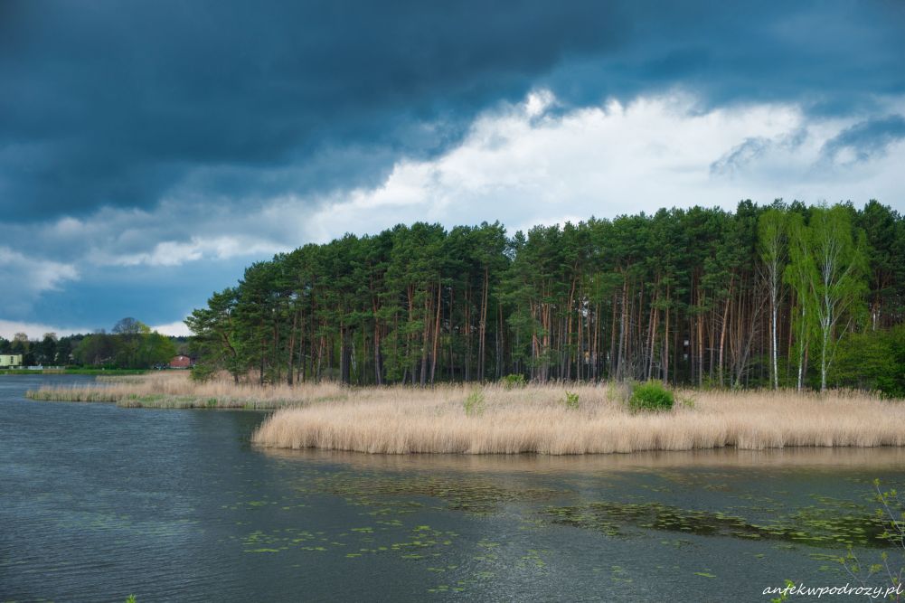 Śląskie jeziora