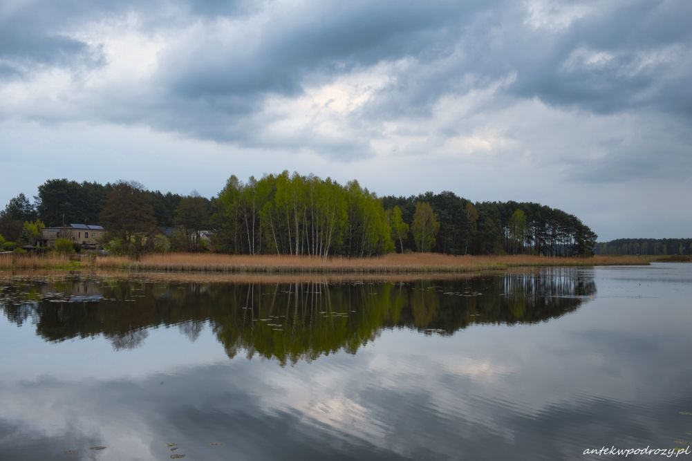 Śląskie jeziora