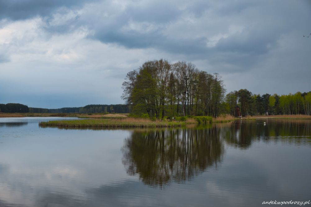 Śląskie jeziora