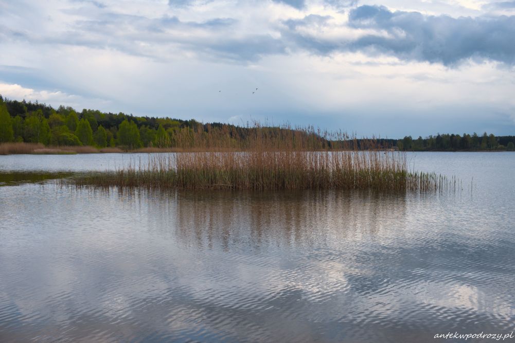 Śląskie jeziora