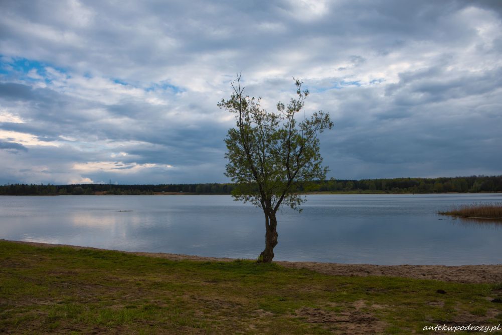 Śląskie jeziora