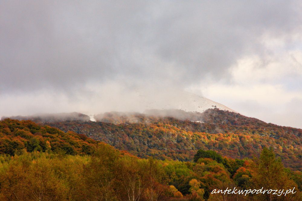 Bieszczady