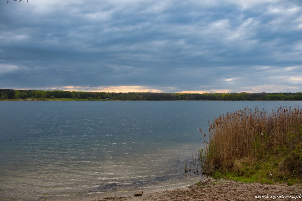 Śląskie jeziora