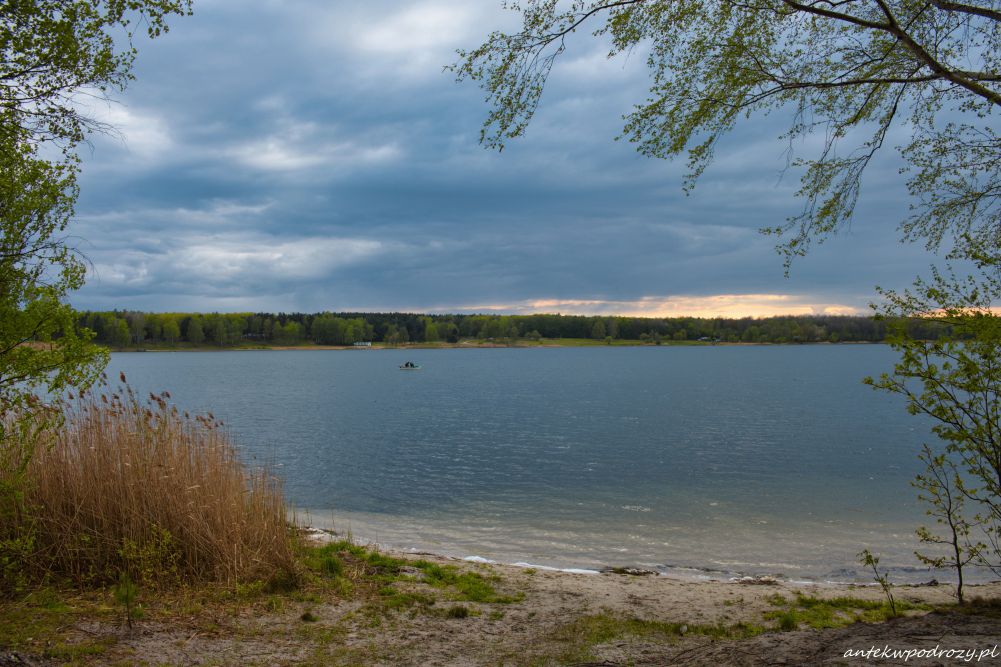 Śląskie jeziora