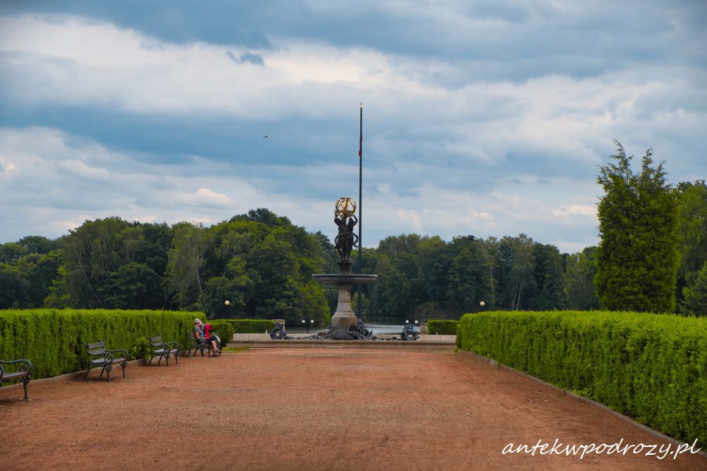 Śląskie jeziora