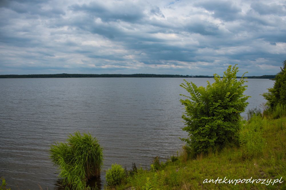 Śląskie jeziora