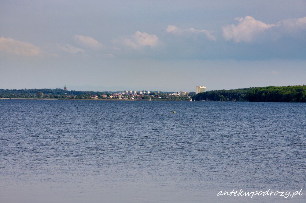 Śląskie jeziora