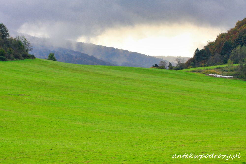 Bieszczady