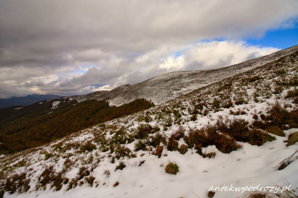 Bieszczady