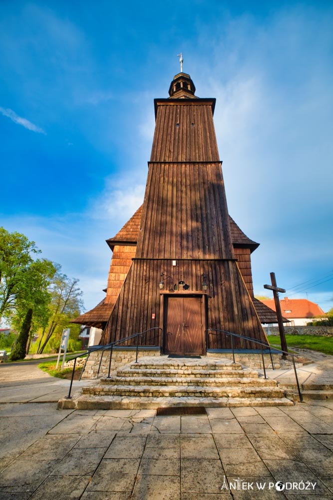 Drewniane kościoły powiatu gliwickiego