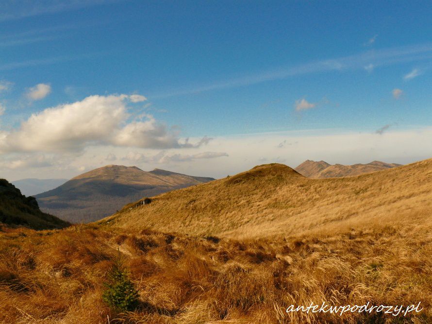 Bieszczady