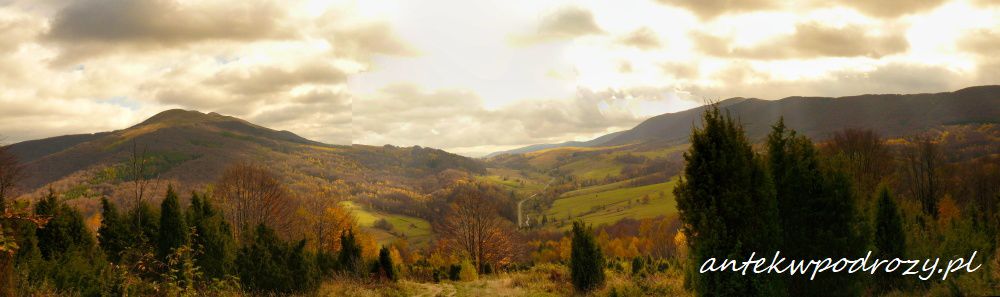 Bieszczady