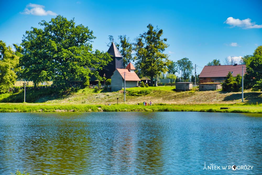 Drewniane kościoły powiatu gliwickiego