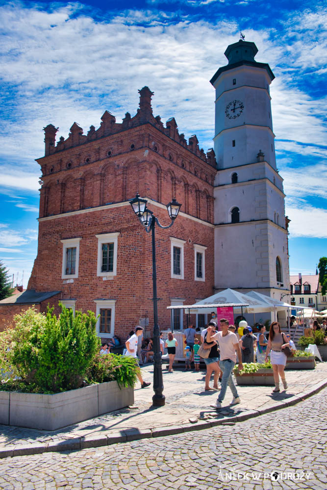 Sandomierz