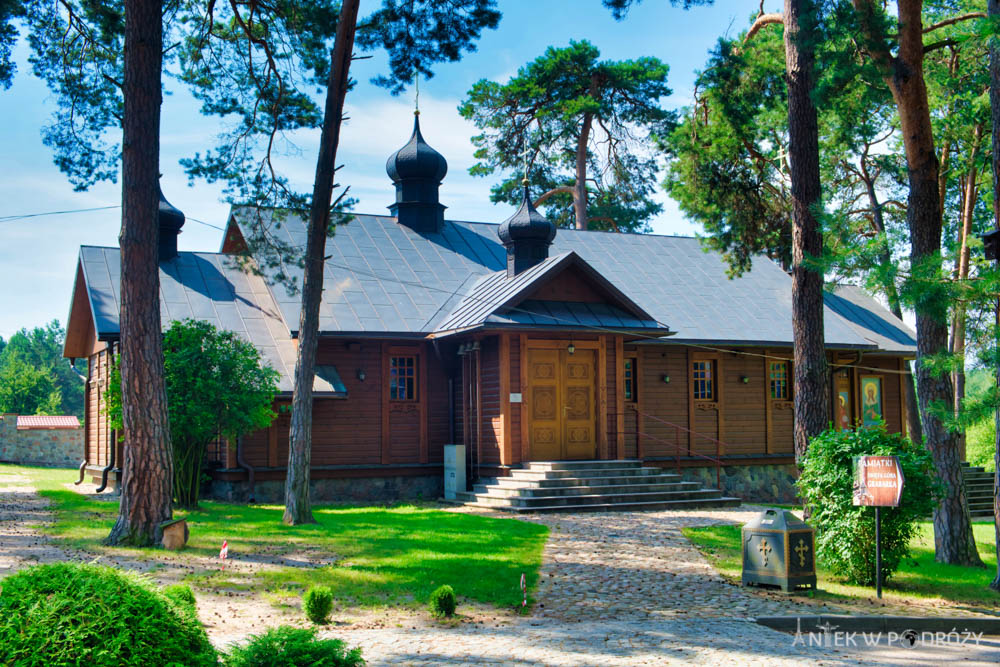 Cerkwie na Podlasiu