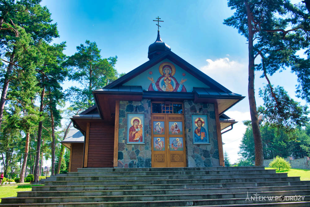 Cerkwie na Podlasiu