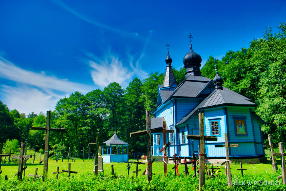 Cerkwie na Podlasiu