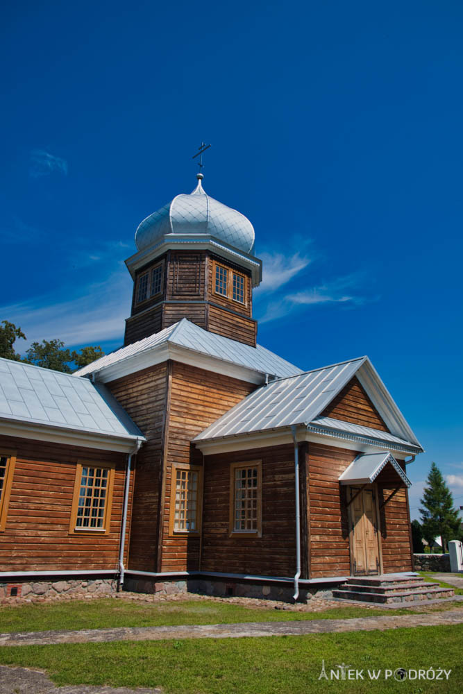 Cerkwie na Podlasiu