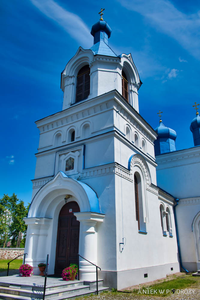 Cerkwie na Podlasiu