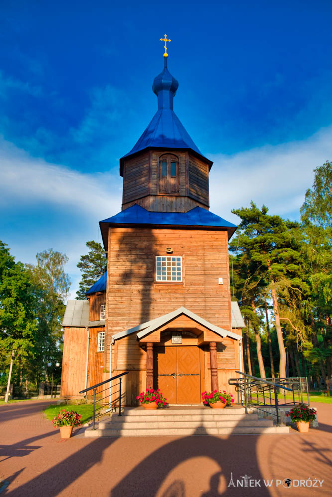 Cerkwie na Podlasiu