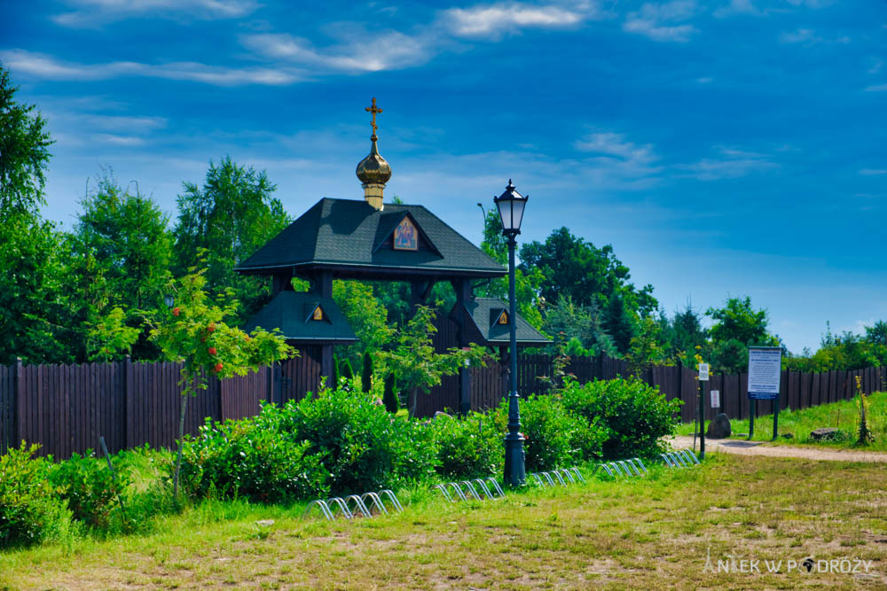 Cerkwie na Podlasiu