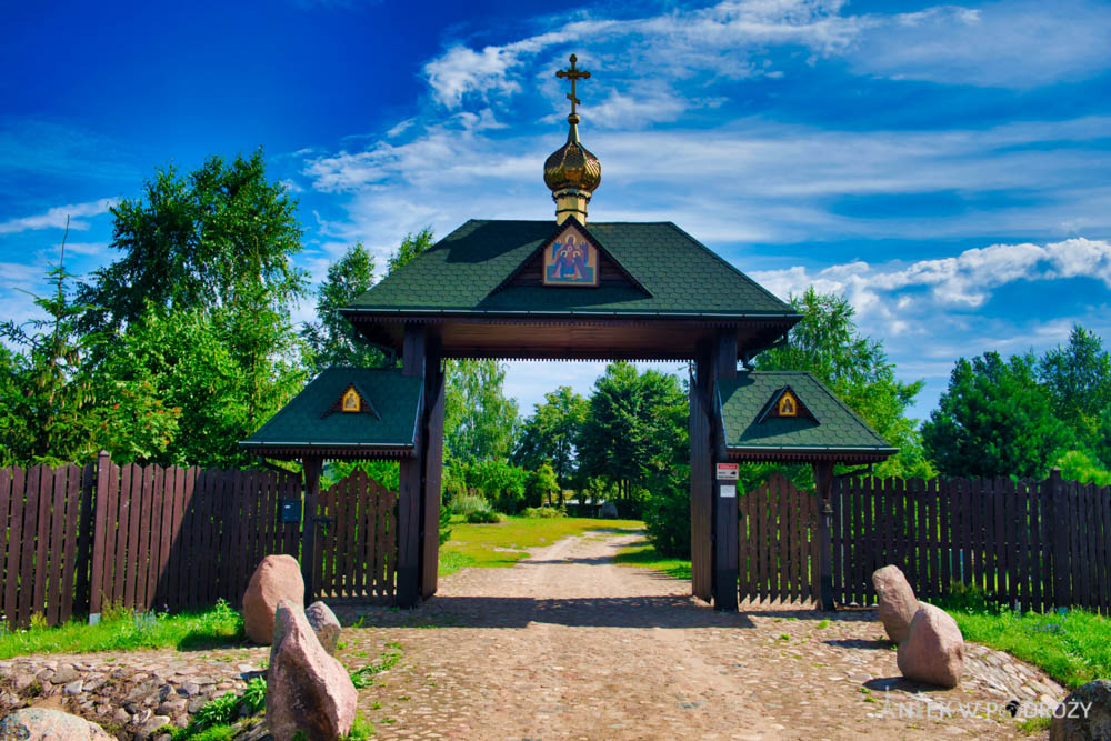 Cerkwie na Podlasiu