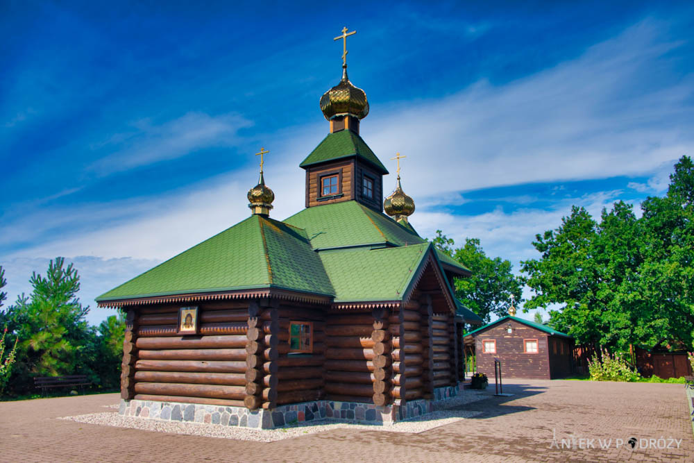 Cerkwie na Podlasiu