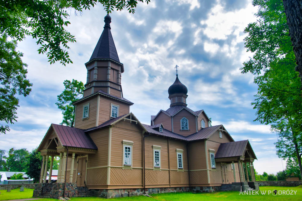 Cerkwie na Podlasiu