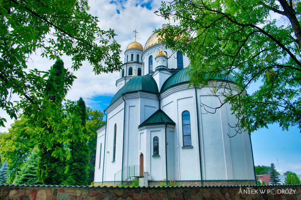 Cerkwie na Podlasiu