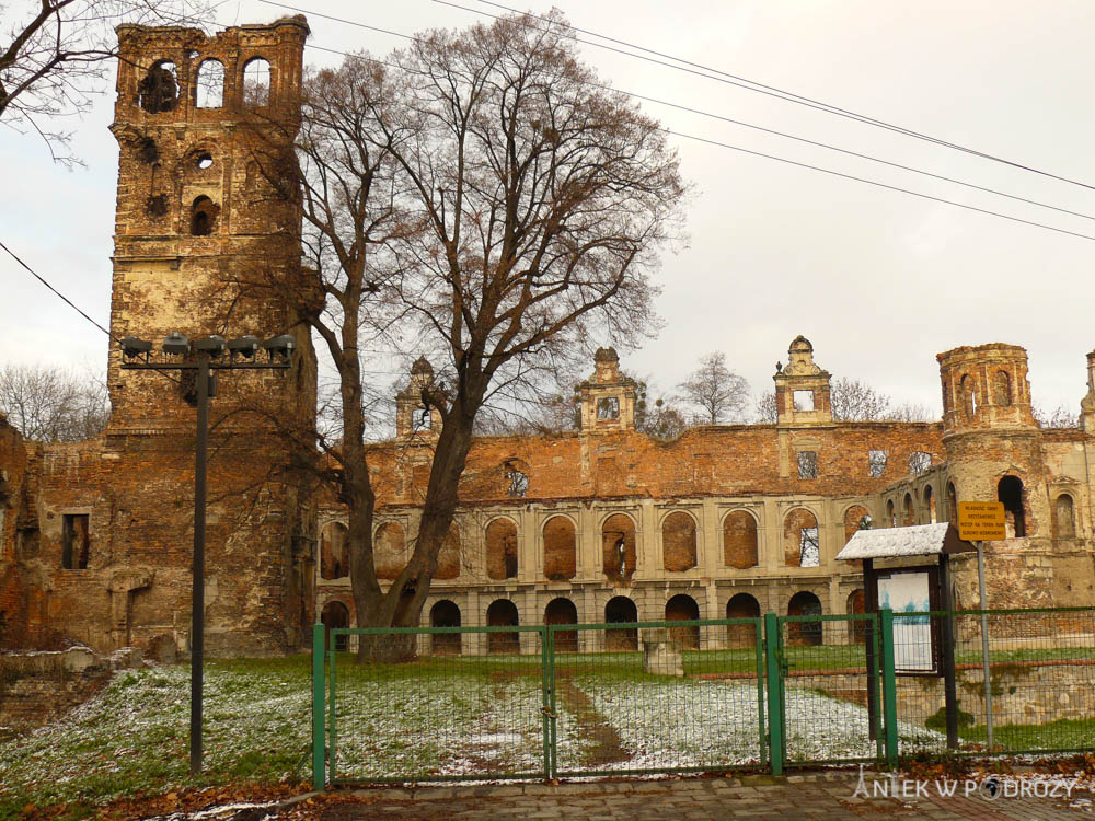 Pałace w województwie Śląskim