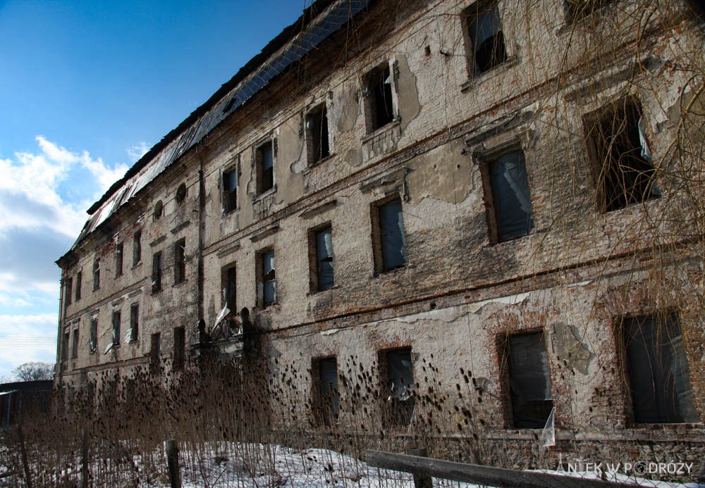 Pałace w województwie Śląskim