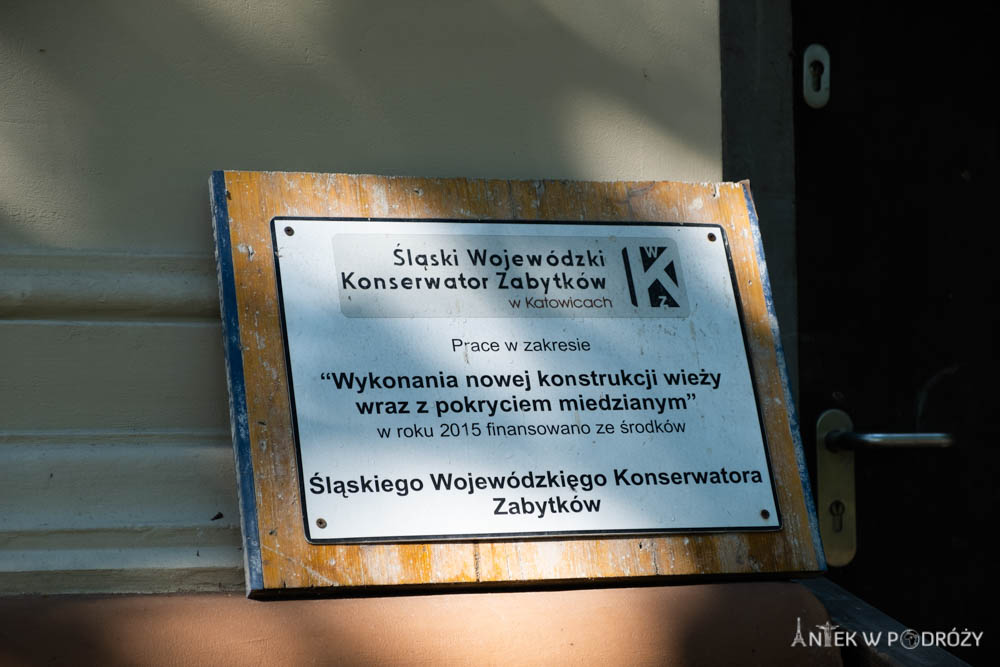 Pałace w województwie Śląskim