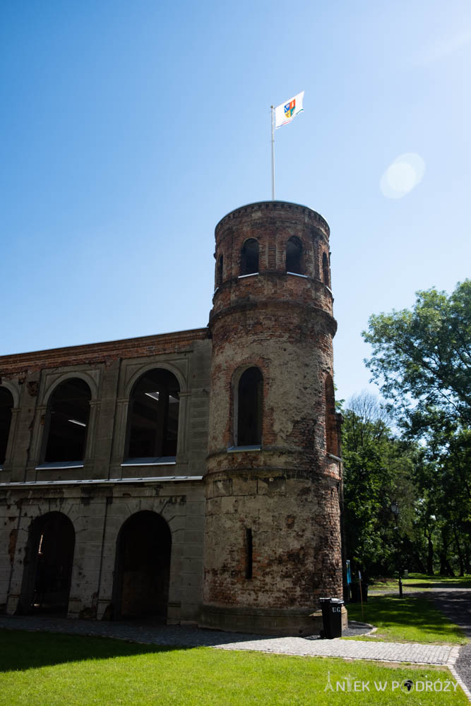 Pałace w województwie Śląskim