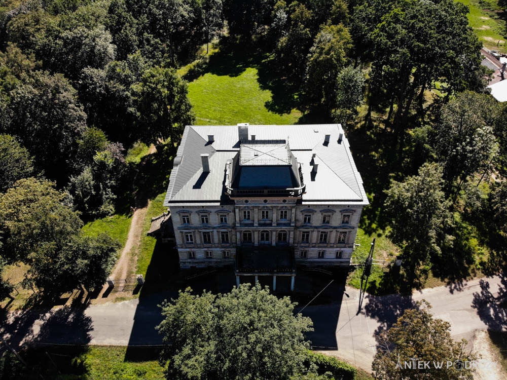Pałace w województwie Śląskim