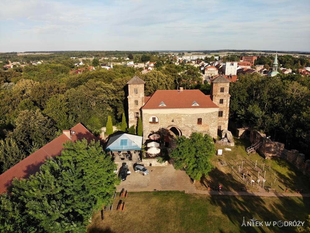 Pałace w województwie Śląskim