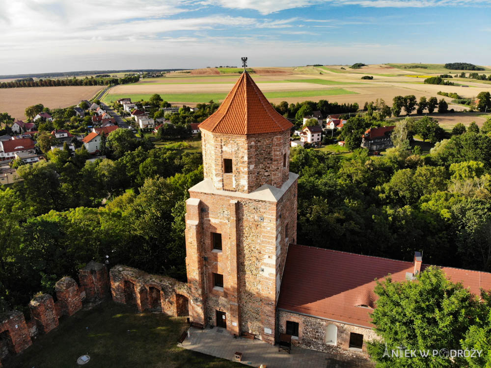 Pałace w województwie Śląskim