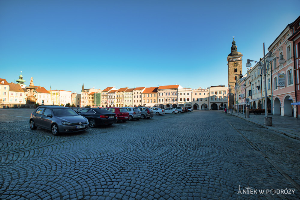 Czeskie Budziejowice