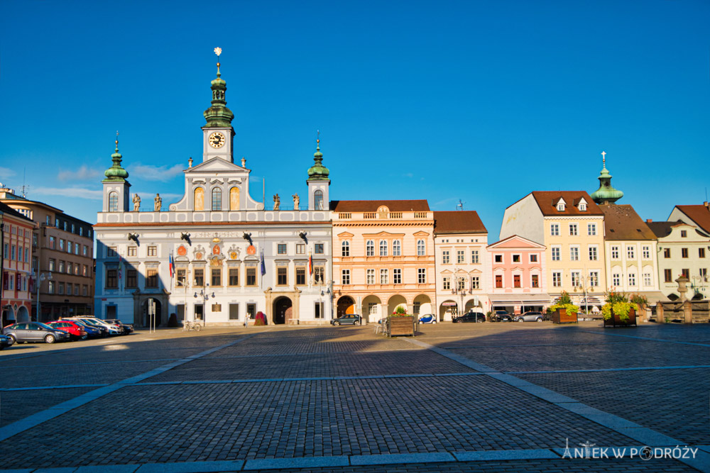 Czeskie Budziejowice