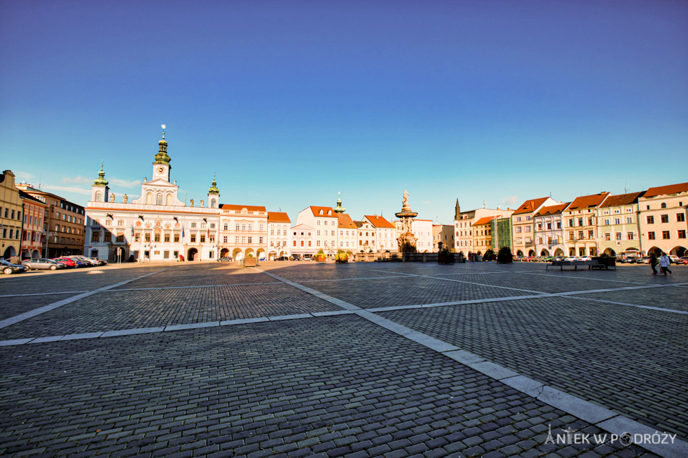 Czeskie Budziejowice