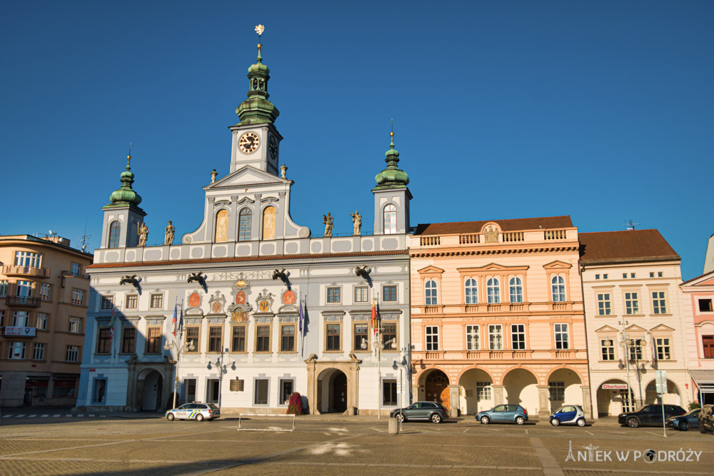 Czeskie Budziejowice