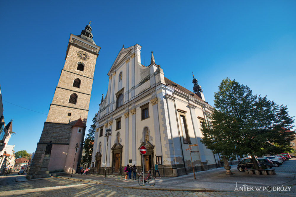 Czeskie Budziejowice