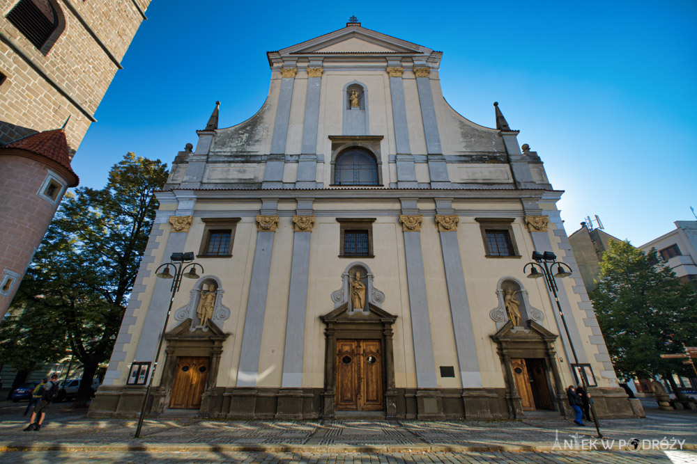 Czeskie Budziejowice