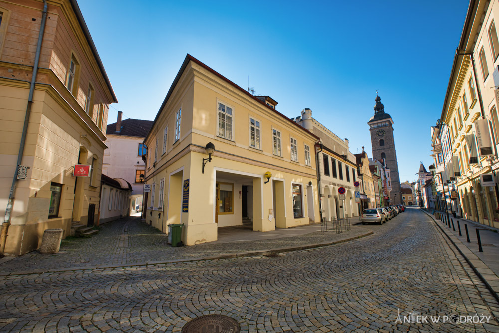 Czeskie Budziejowice