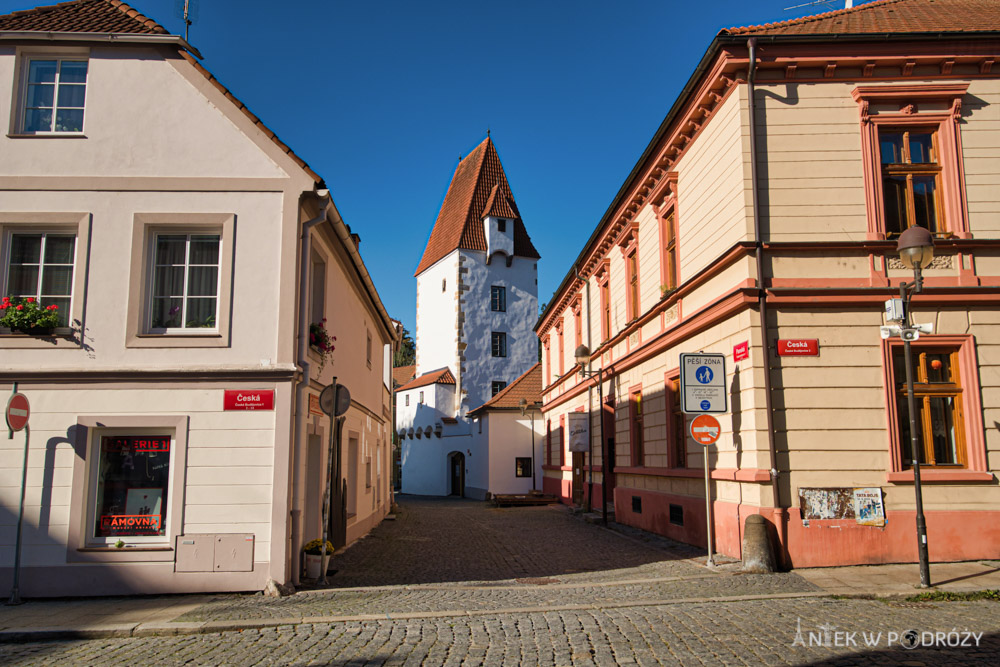 Czeskie Budziejowice