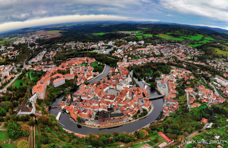 Czeski Krumlow – niesamowite średniowieczne miasteczko (przewodnik)
