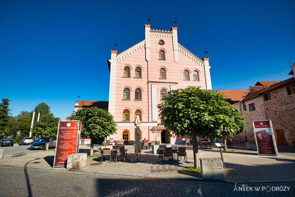 Czeskie Budziejowice