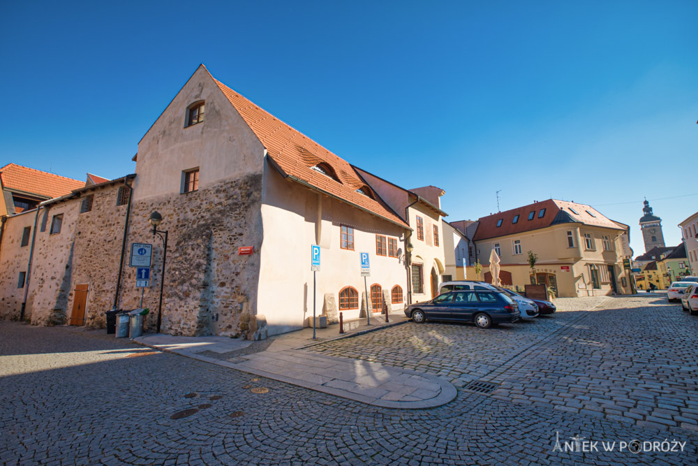 Czeskie Budziejowice